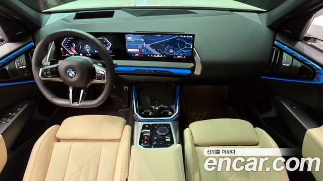 BMW X3 (G45) xDrive 20d M Sport, 2025 7