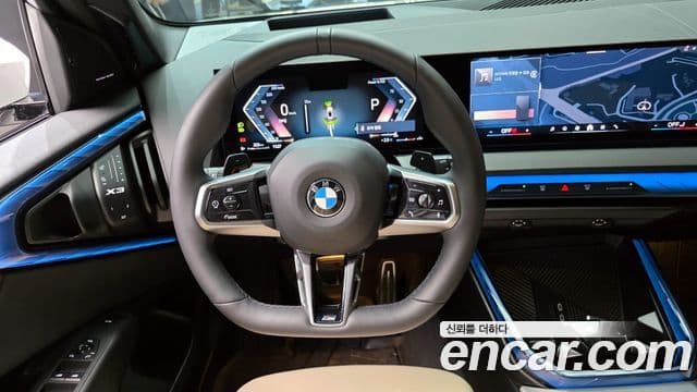 BMW X3 (G45) xDrive 20d M Sport, 2025 13