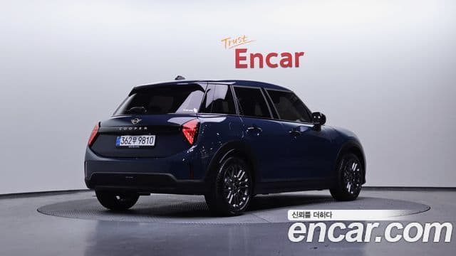 Mini Cooper C 4세대 5도어 Essential, 2025 2