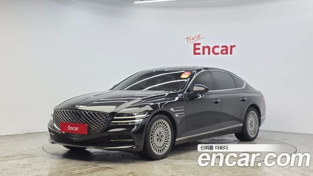 Genesis G80 (RG3) бензин 2.5 турбо AWD, 2022 1