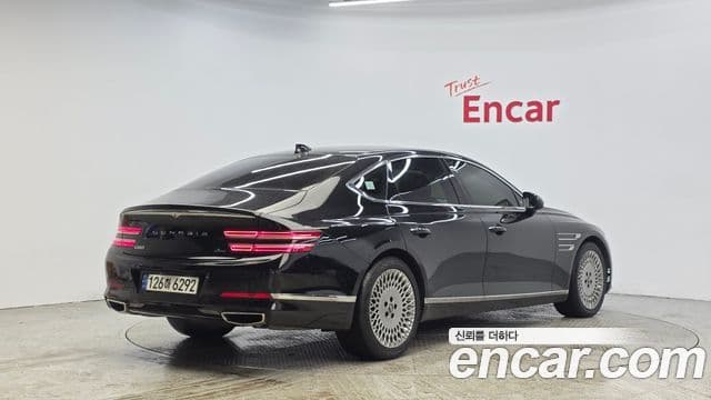Genesis G80 (RG3) бензин 2.5 турбо AWD, 2022 2