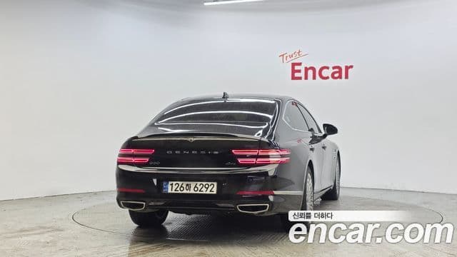 Genesis G80 (RG3) бензин 2.5 турбо AWD, 2022 4