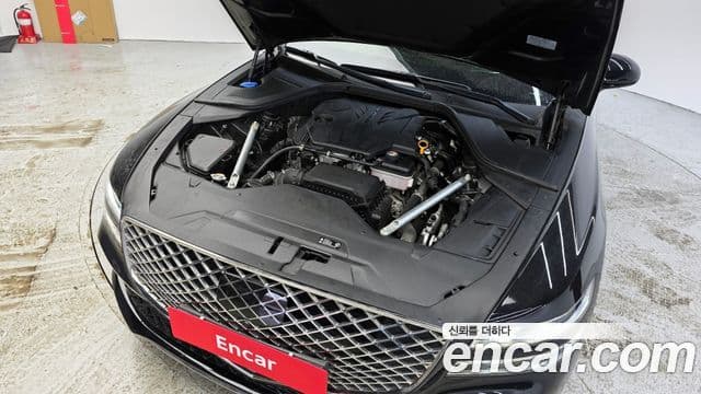 Genesis G80 (RG3) бензин 2.5 турбо AWD, 2022 6