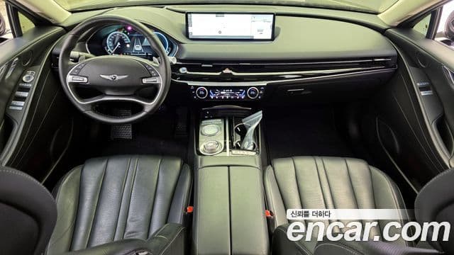 Genesis G80 (RG3) бензин 2.5 турбо AWD, 2022 7