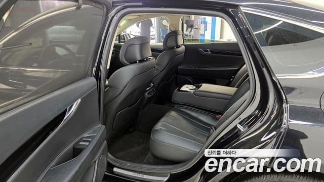 Genesis G80 (RG3) бензин 2.5 турбо AWD, 2022 11