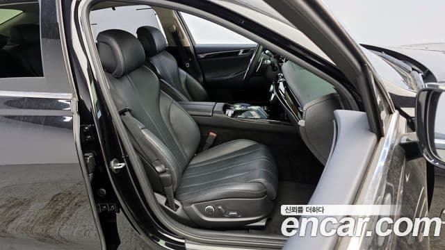 Genesis G80 (RG3) бензин 2.5 турбо AWD, 2022 12