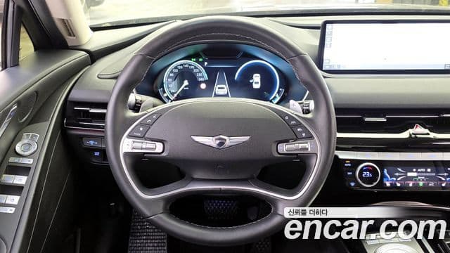 Genesis G80 (RG3) бензин 2.5 турбо AWD, 2022 13