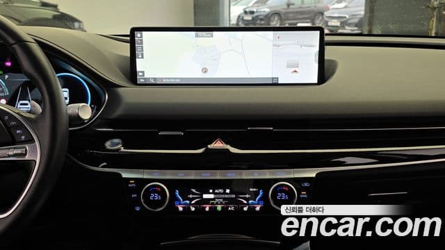 Genesis G80 (RG3) бензин 2.5 турбо AWD, 2022 20