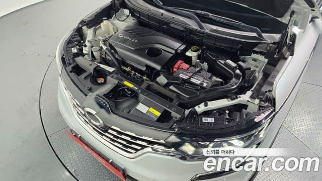 Renault Korea(Samsung) The / новый New QM6 2.0 GDe RE Signature 2WD, 2020 6