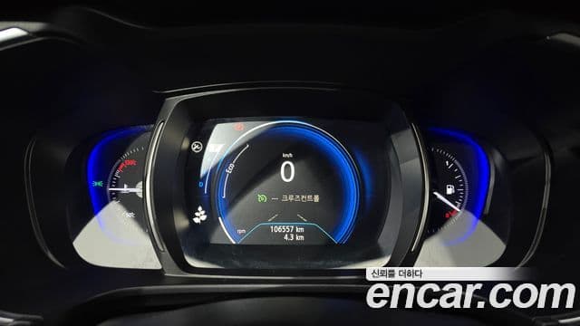 Renault Korea(Samsung) The / новый New QM6 2.0 GDe RE Signature 2WD, 2020 8