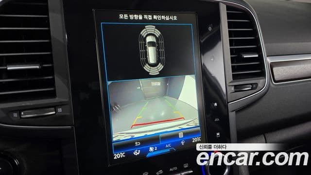 Renault Korea(Samsung) The / новый New QM6 2.0 GDe RE Signature 2WD, 2020 13