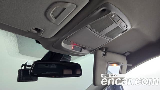 Renault Korea(Samsung) The / новый New QM6 2.0 GDe RE Signature 2WD, 2020 15