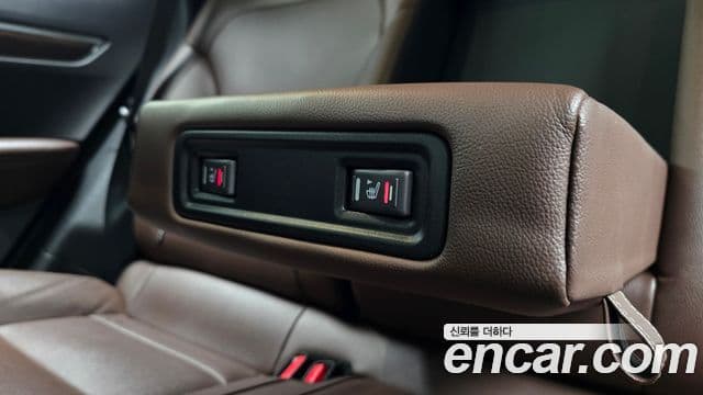 Renault Korea(Samsung) The / новый New QM6 2.0 GDe RE Signature 2WD, 2020 18