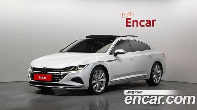 Volkswagen 아테온 Prestige, 2022 1