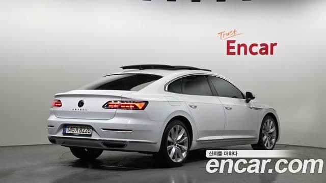 Volkswagen 아테온 Prestige, 2022 2