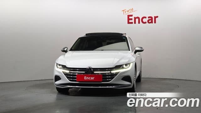 Volkswagen 아테온 Prestige, 2022 3