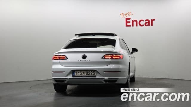 Volkswagen 아테온 Prestige, 2022 4