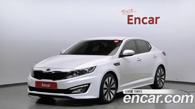 Kia K5 빌트인캠2 — базовая версия - Built-in Cam 2, 2013 1