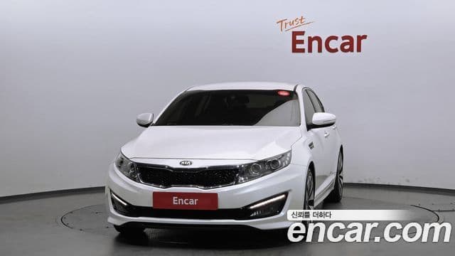 Kia K5 빌트인캠2 — базовая версия - Built-in Cam 2, 2013 3