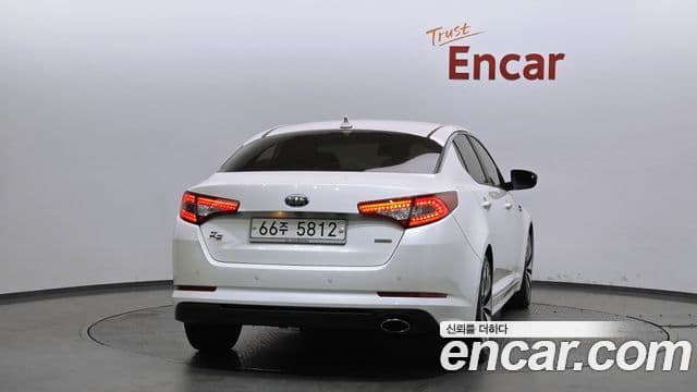 Kia K5 빌트인캠2 — базовая версия - Built-in Cam 2, 2013 4