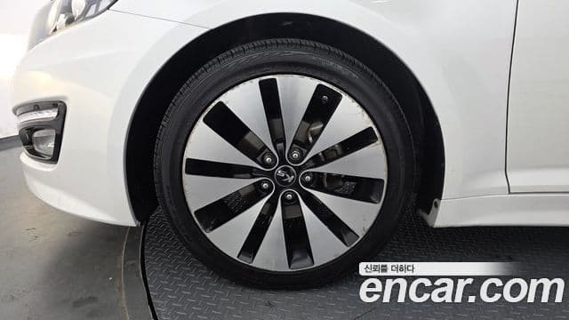 Kia K5 빌트인캠2 — базовая версия - Built-in Cam 2, 2013 все фото