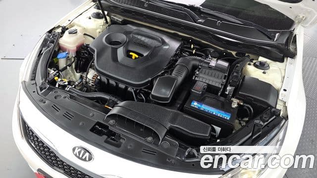 Kia K5 빌트인캠2 — базовая версия - Built-in Cam 2, 2013 6