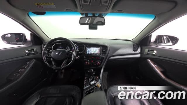 Kia K5 빌트인캠2 — базовая версия - Built-in Cam 2, 2013 7