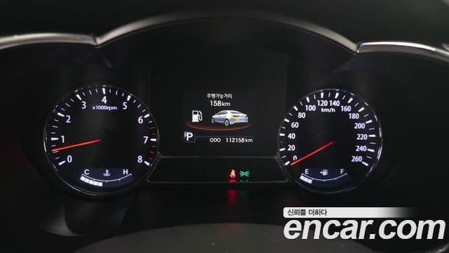 Kia K5 빌트인캠2 — базовая версия - Built-in Cam 2, 2013 8