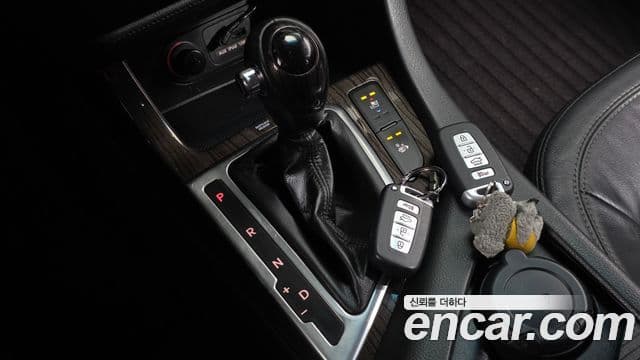 Kia K5 빌트인캠2 — базовая версия - Built-in Cam 2, 2013 9