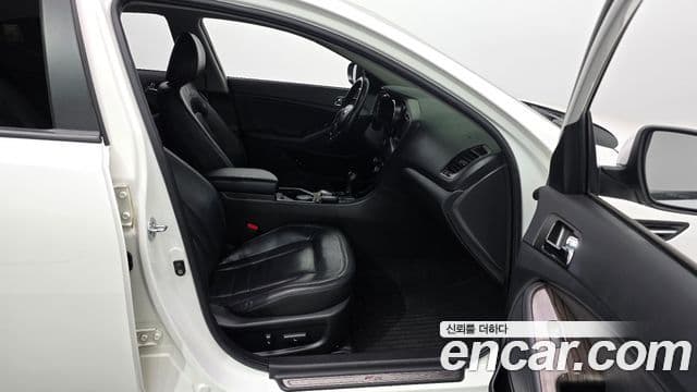 Kia K5 빌트인캠2 — базовая версия - Built-in Cam 2, 2013 10