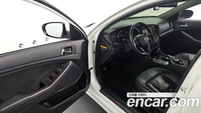 Kia K5 빌트인캠2 — базовая версия - Built-in Cam 2, 2013 11