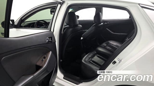 Kia K5 빌트인캠2 — базовая версия - Built-in Cam 2, 2013 12