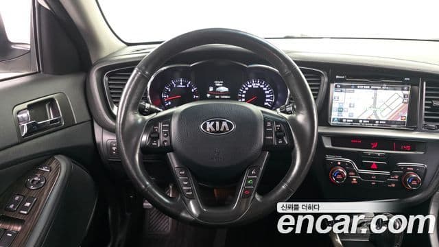 Kia K5 빌트인캠2 — базовая версия - Built-in Cam 2, 2013 13