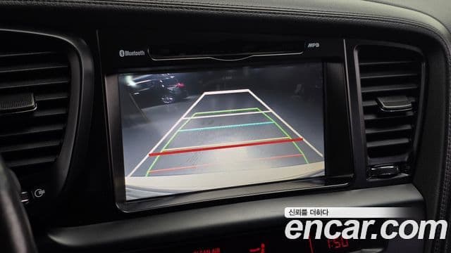 Kia K5 빌트인캠2 — базовая версия - Built-in Cam 2, 2013 15