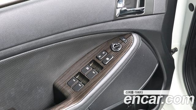 Kia K5 빌트인캠2 — базовая версия - Built-in Cam 2, 2013 17