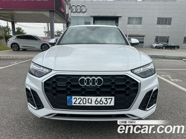 Audi Q5 (FY) Premium, 2023 3