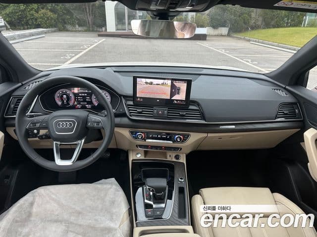 Audi Q5 (FY) Premium, 2023 6