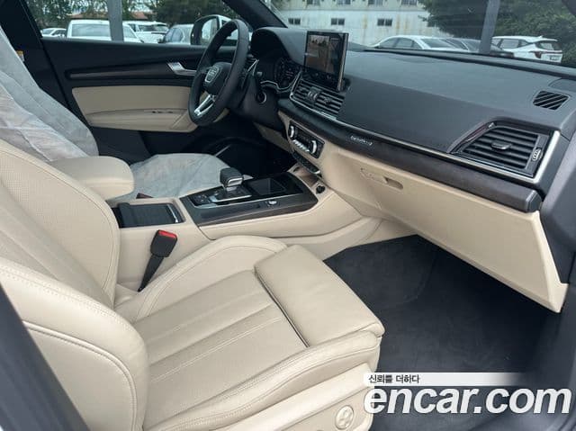 Audi Q5 (FY) Premium, 2023 10