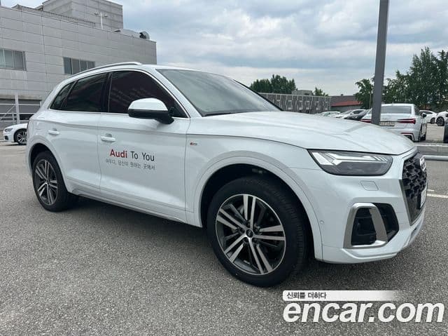Audi Q5 (FY) Premium, 2023 18