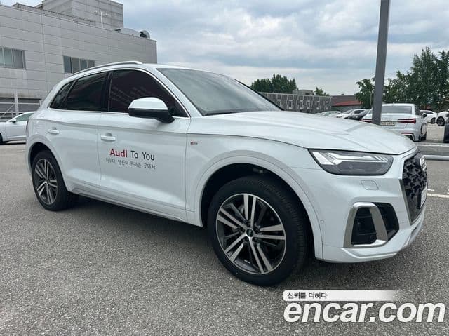Audi Q5 (FY) Premium, 2023 19