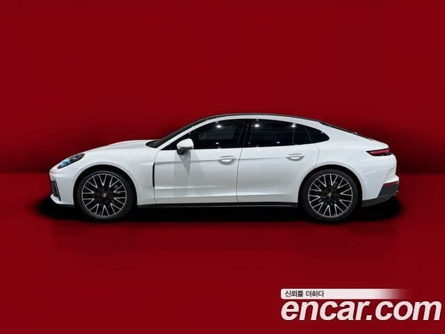 Porsche Panamera (976), 2024 1