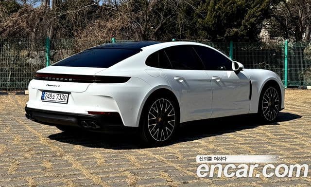 Porsche Panamera (976), 2024 6