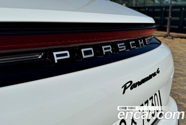 Porsche Panamera (976), 2024 8