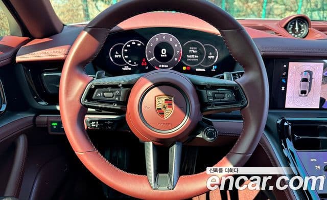 Porsche Panamera (976), 2024 11