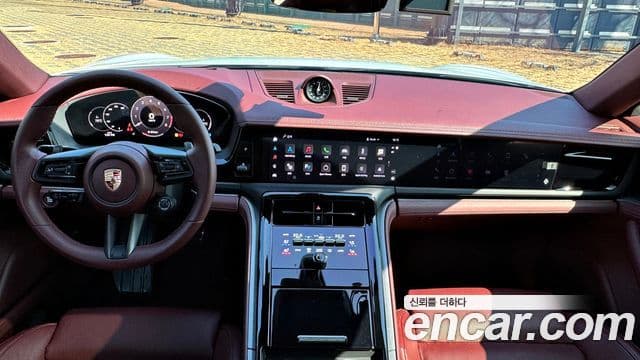 Porsche Panamera (976), 2024 12