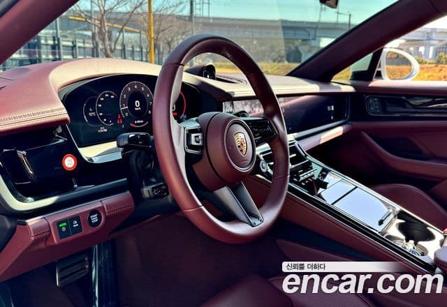 Porsche Panamera (976), 2024 13