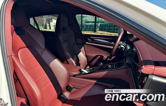 Porsche Panamera (976), 2024 15