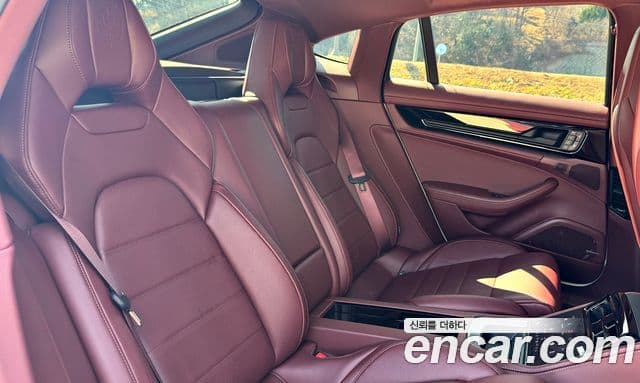 Porsche Panamera (976), 2024 16