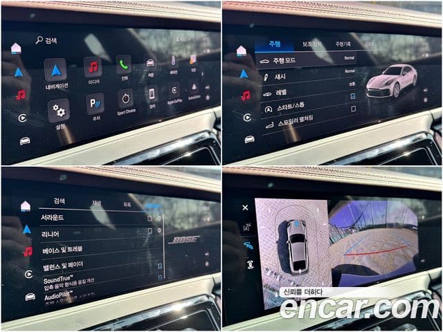 Porsche Panamera (976), 2024 19