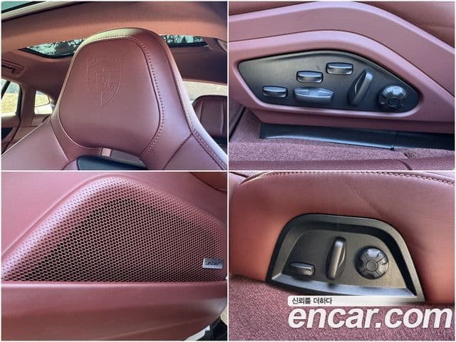 Porsche Panamera (976), 2024 20